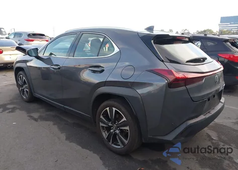 2023 Lexus Ux 250H z USA, uszkodzony, nr VIN JTHX6JBH1P2153070